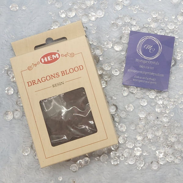 HEM Resin Incense