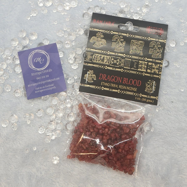 Banjara Resin Incense