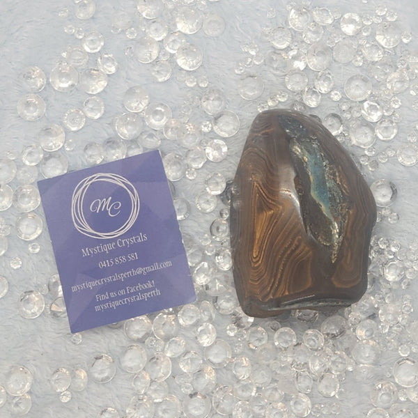 Boulder Opal Rough