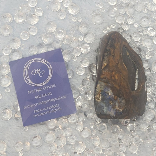 Boulder Opal Rough