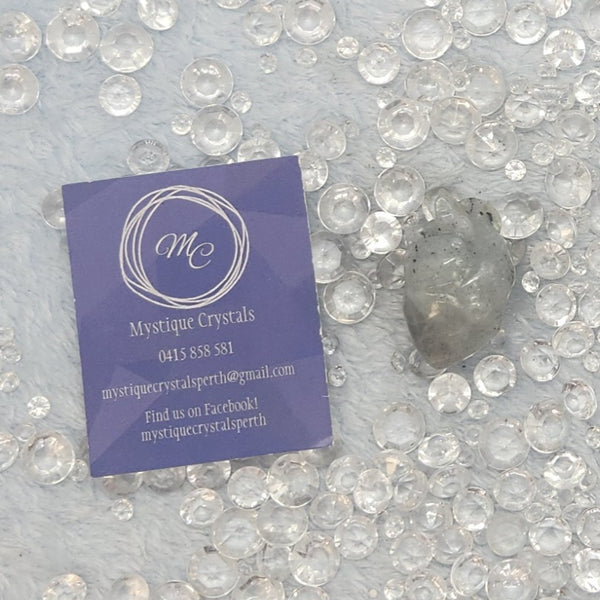 Gemstone Human Hearts