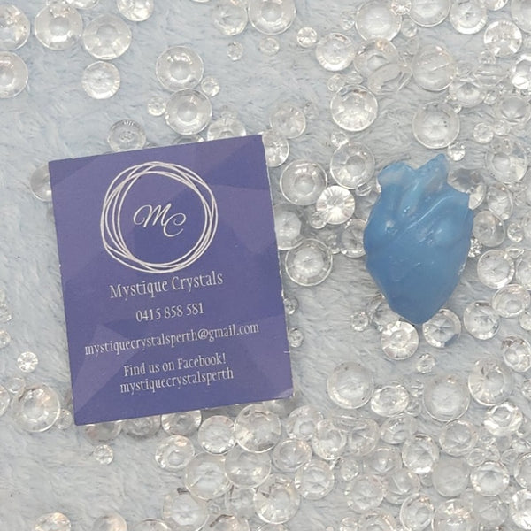 Gemstone Human Hearts