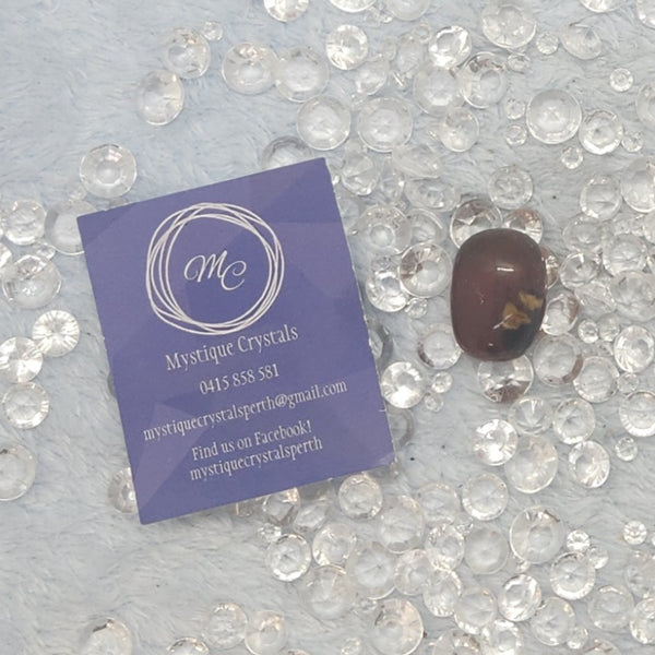 Amber Tumble Stones