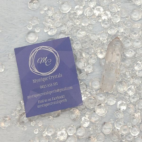 Lithium Quartz Pieces