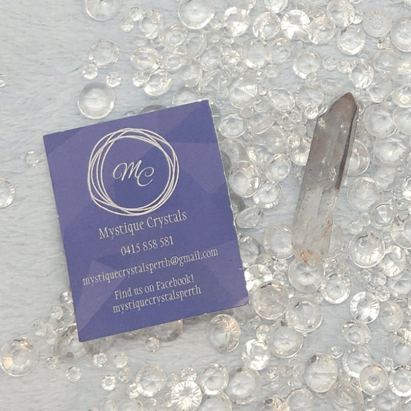 Lithium Quartz Pieces