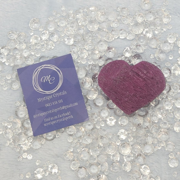 Ruby Hearts