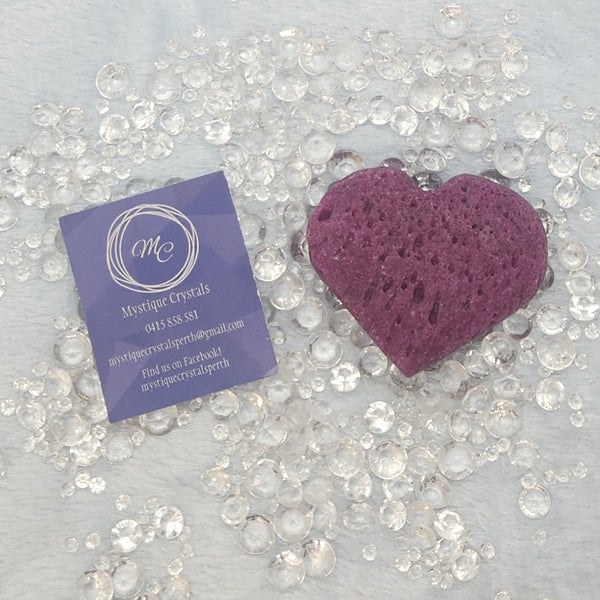 Ruby Hearts