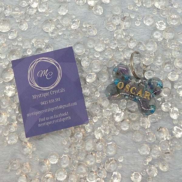 Mystique Customs - Pet Tags