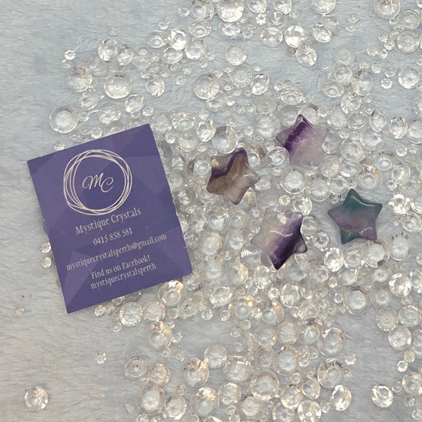Fluorite Stars