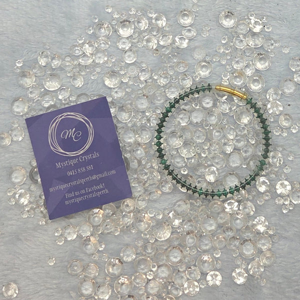 Beaded Tube Bracelets