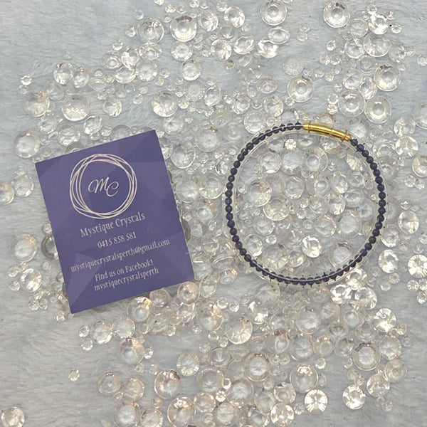 Beaded Tube Bracelets