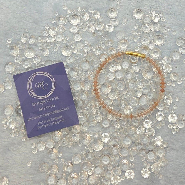 Beaded Tube Bracelets