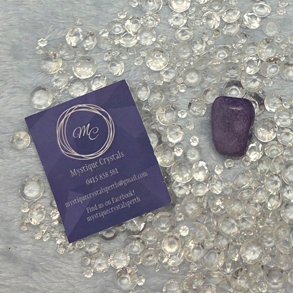 Charoite Tumble Stones