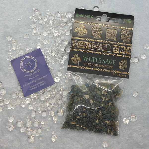 Banjara Resin Incense