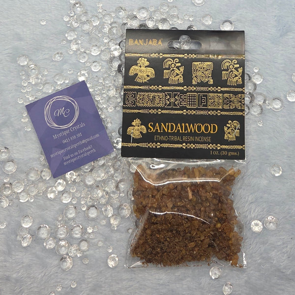 Banjara Resin Incense