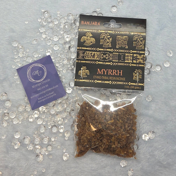 Banjara Resin Incense