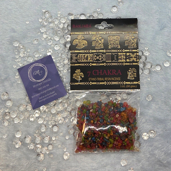 Banjara Resin Incense