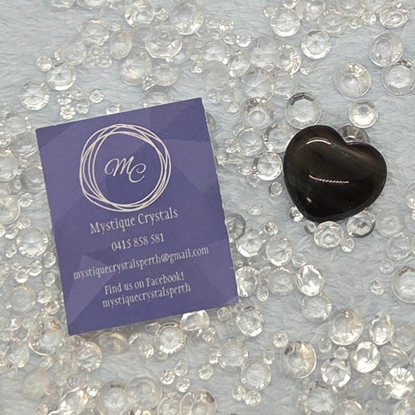 Fluorite Hearts
