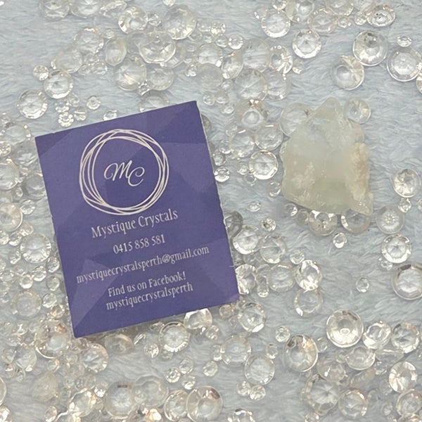 Apophyllite Points