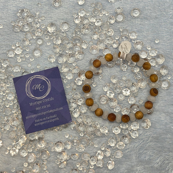 Mixed Beaded Bracelets