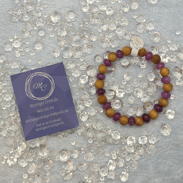 Mixed Beaded Bracelets