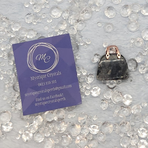 Mini Gemstone Handbags