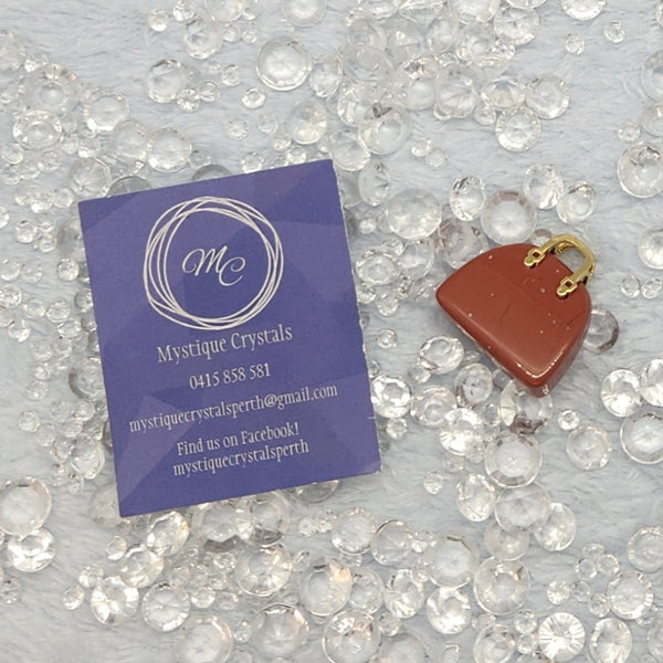 Mini Gemstone Handbags