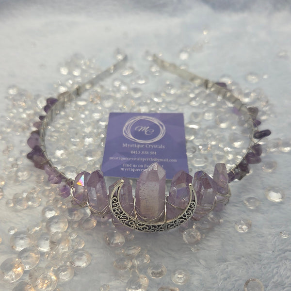 Gemstone Tiaras