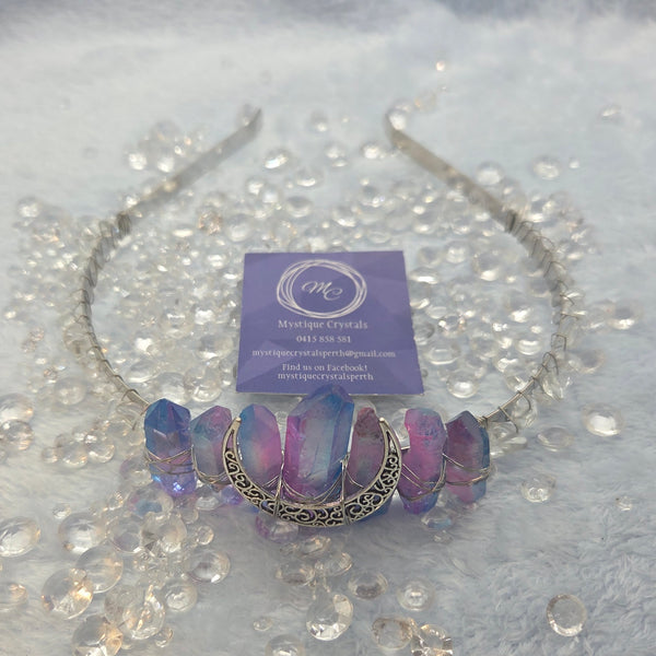 Gemstone Tiaras