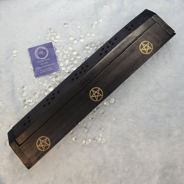 Wooden Incense Boxes