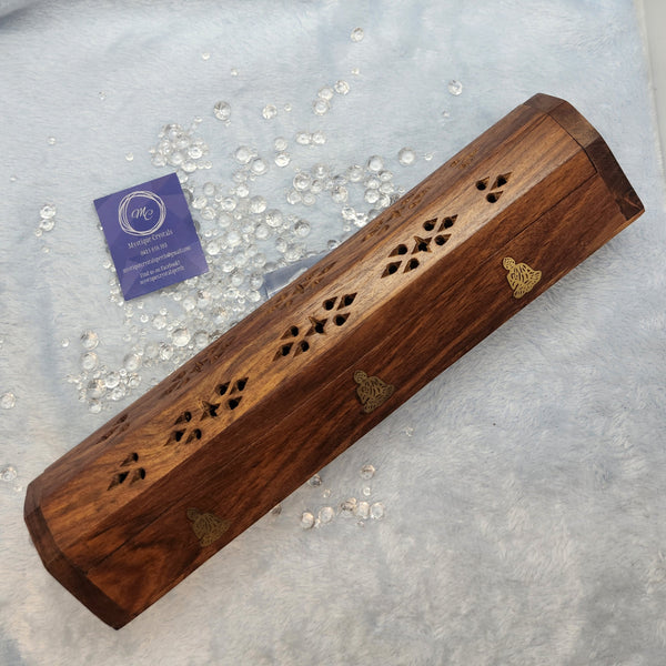 Wooden Incense Boxes