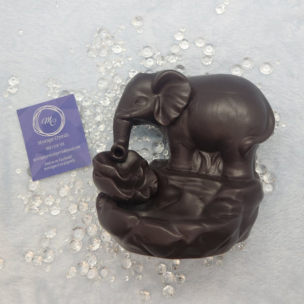 Waterfall Backflow Burners