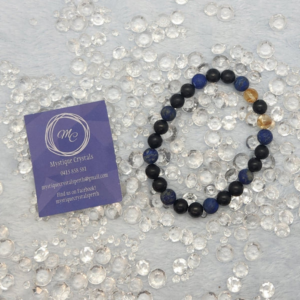 Mixed Beaded Bracelets