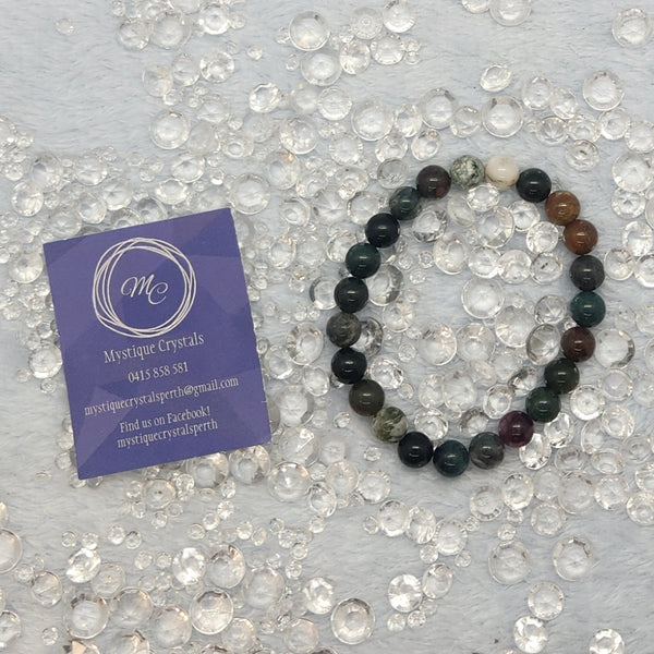 Mixed Beaded Bracelets