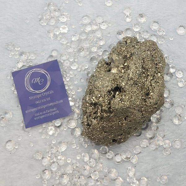 Pyrite Chunks