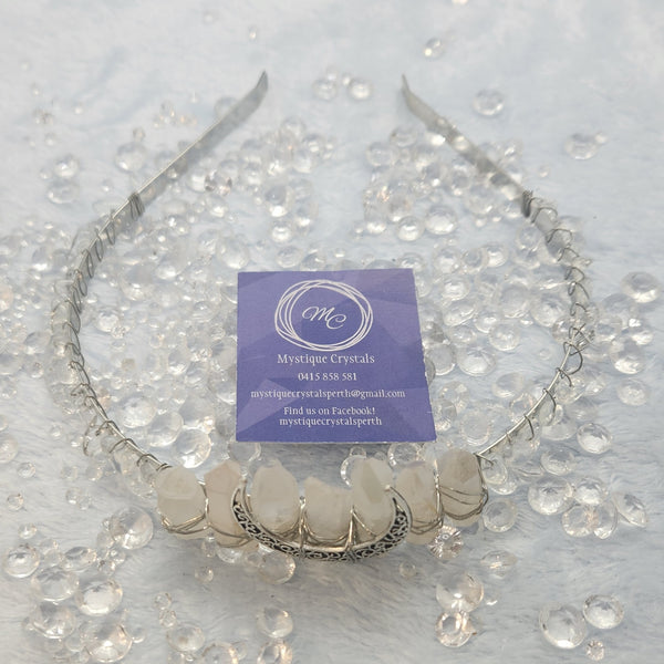 Gemstone Tiaras