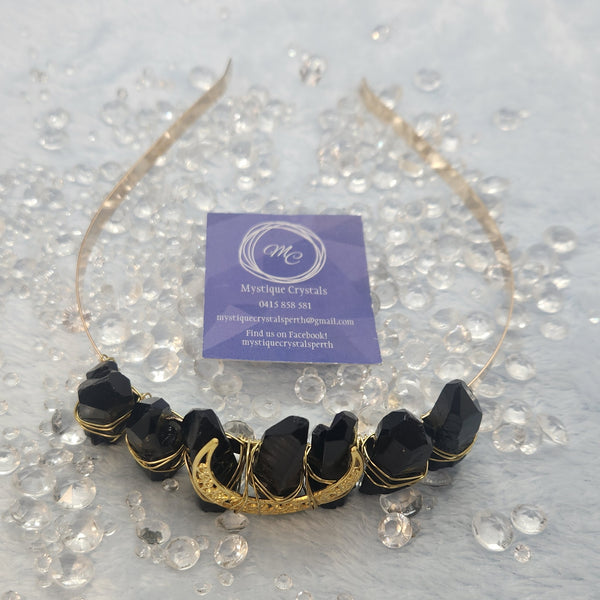 Gemstone Tiaras