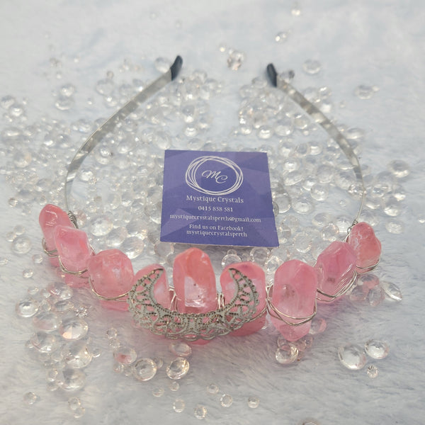 Gemstone Tiaras
