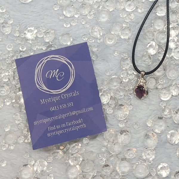 Sterling Silver Necklaces