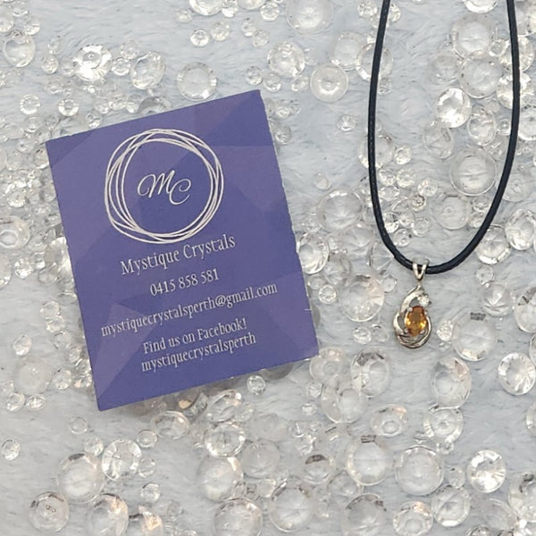 Sterling Silver Necklaces