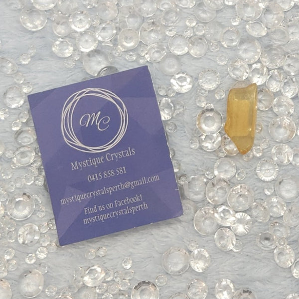 Amber Pieces