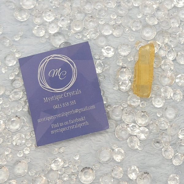 Amber Pieces