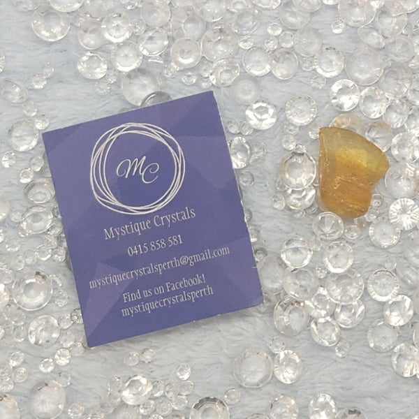 Amber Pieces
