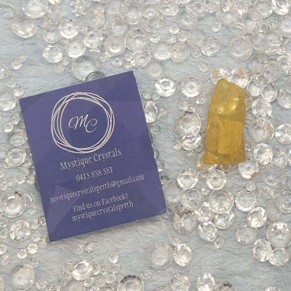 Amber Pieces