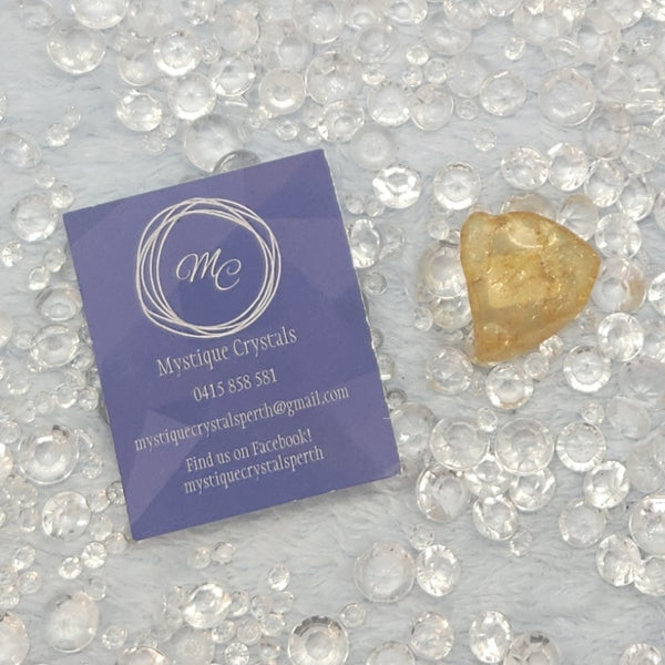 Amber Pieces
