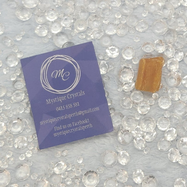 Amber Pieces