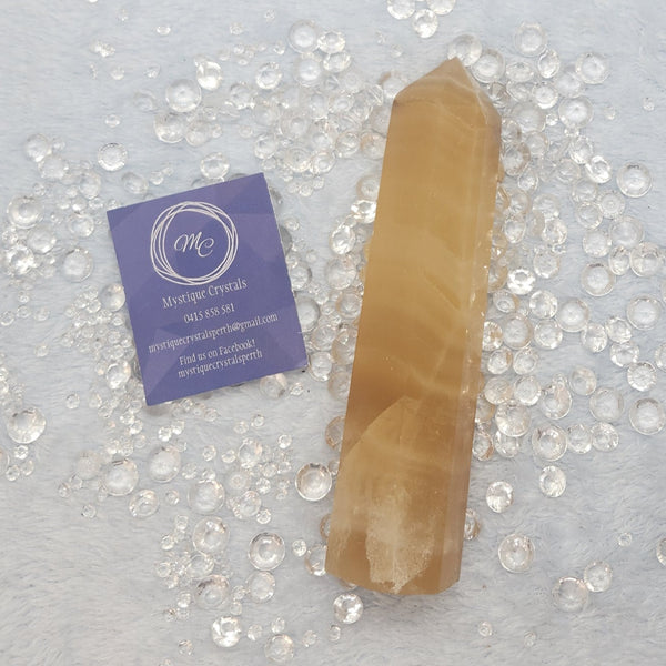 Golden Healer Towers