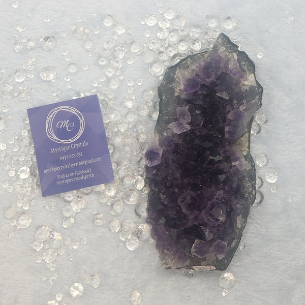 Amethyst Clusters