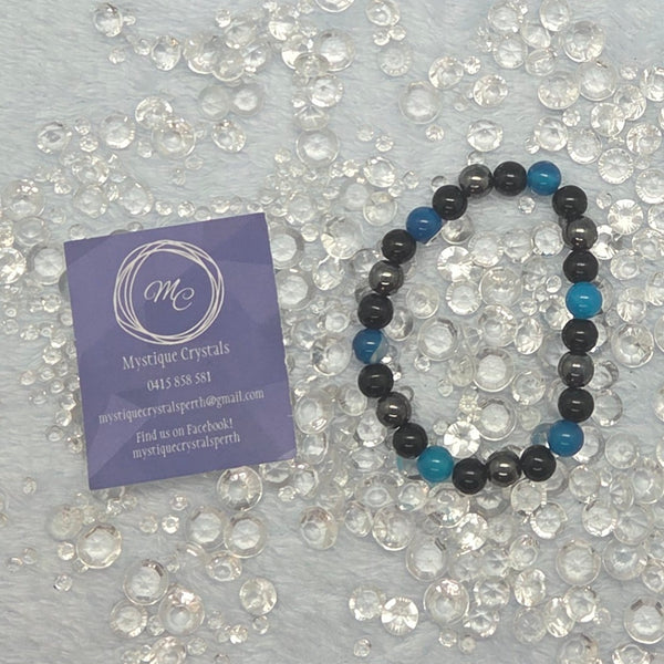 Mixed Beaded Bracelets