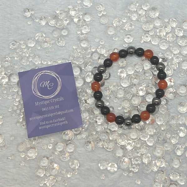 Mixed Beaded Bracelets